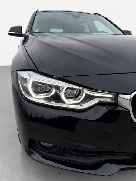 BMW 320 320 d Advantage /LED-Scheinwerfer /AHK /8*Reifen+Felgen — photo 8