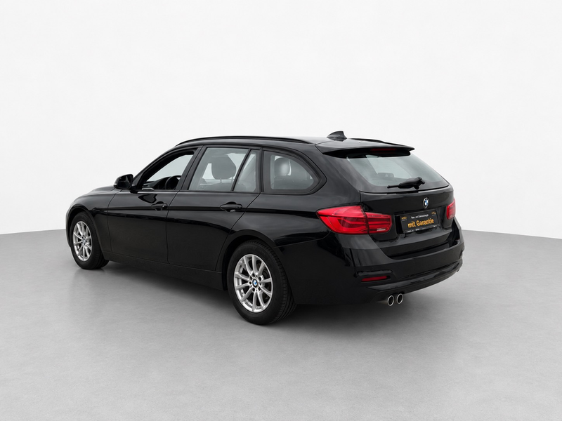 BMW 320 320 d Advantage /LED-Scheinwerfer /AHK /8*Reifen+Felgen — photo 3