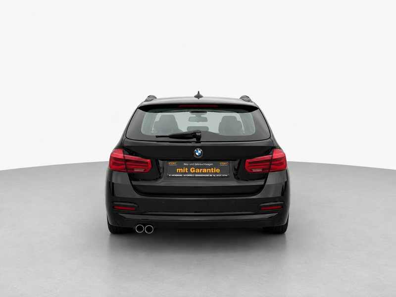 BMW 320 320 d Advantage /LED-Scheinwerfer /AHK /8*Reifen+Felgen — photo 4