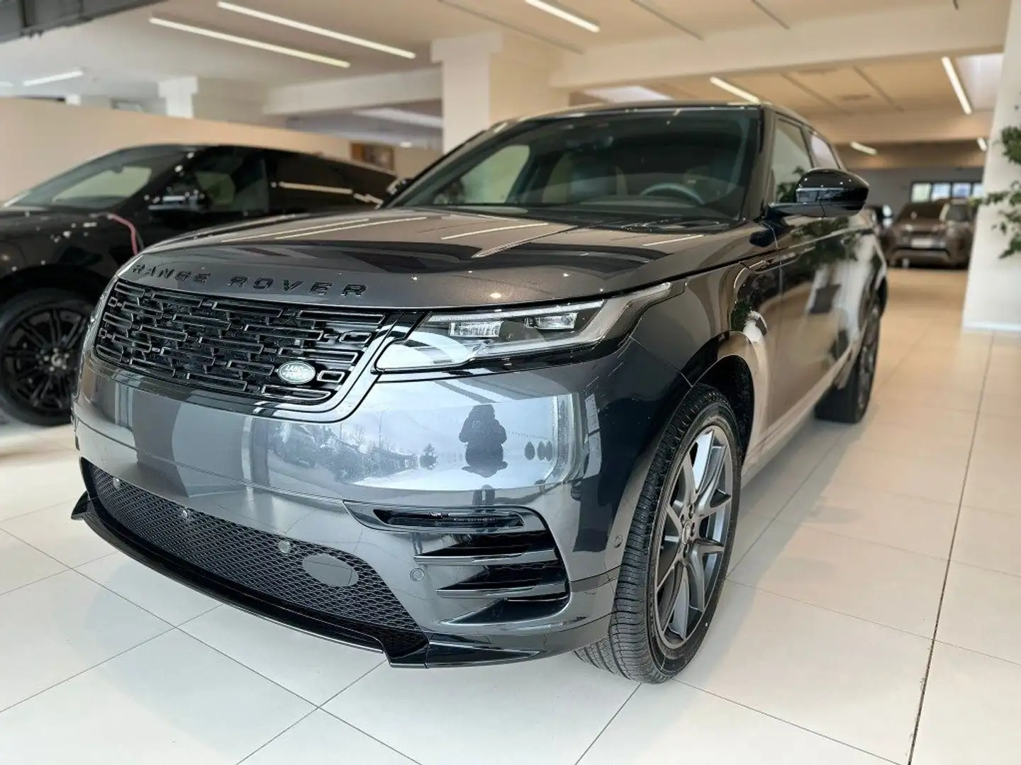 Land Rover Range Rover Velar 2.0 I4 PHEV 404 CV Dynamic SE Grigio - 1