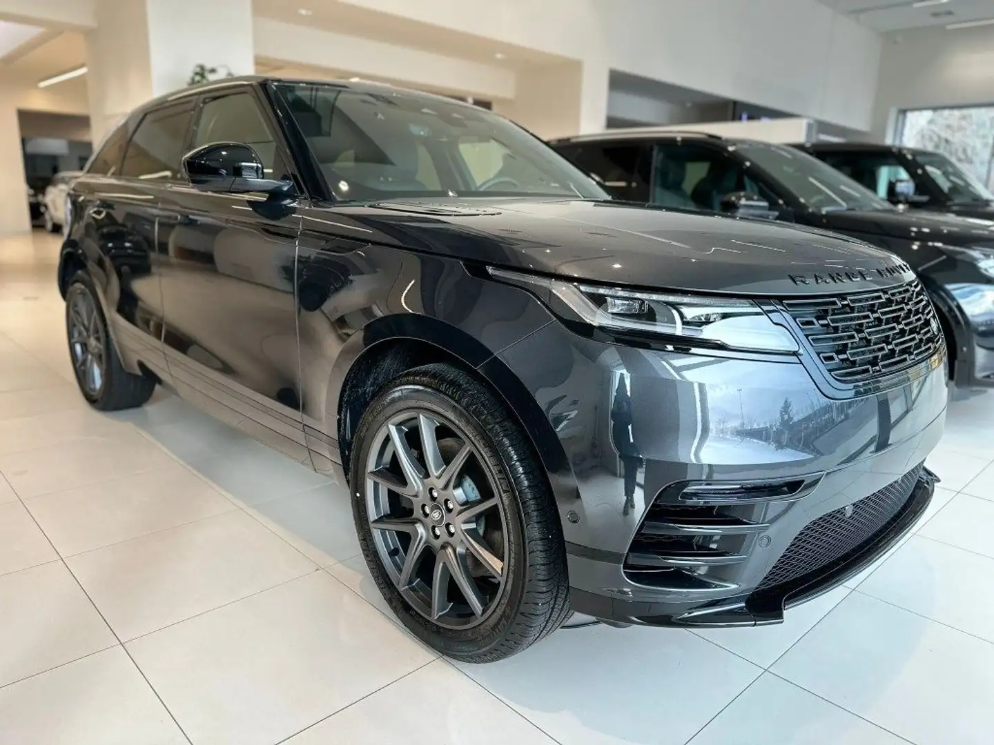 Land Rover Range Rover Velar 2.0 I4 PHEV 404 CV Dynamic SE Grigio - 2