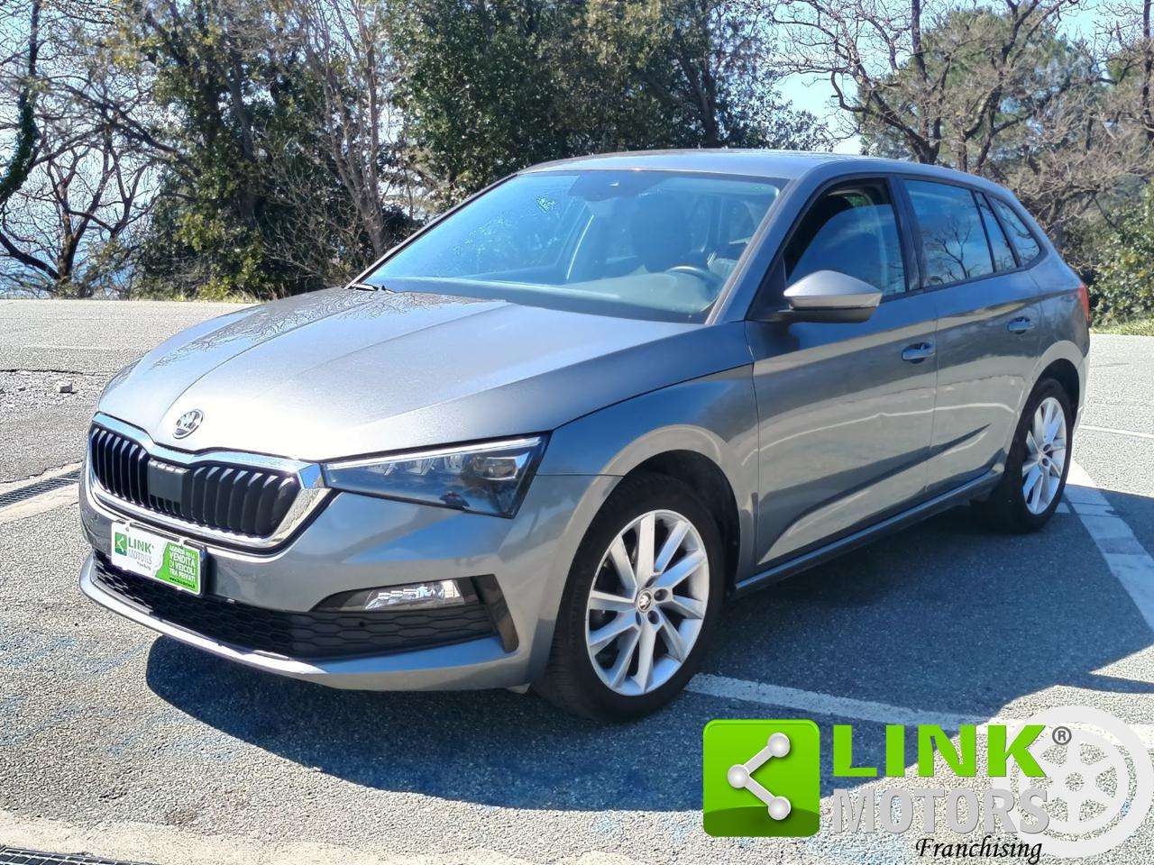 Skoda Scala 1.0 TSI 110 CV DSG TAGLIANDATA