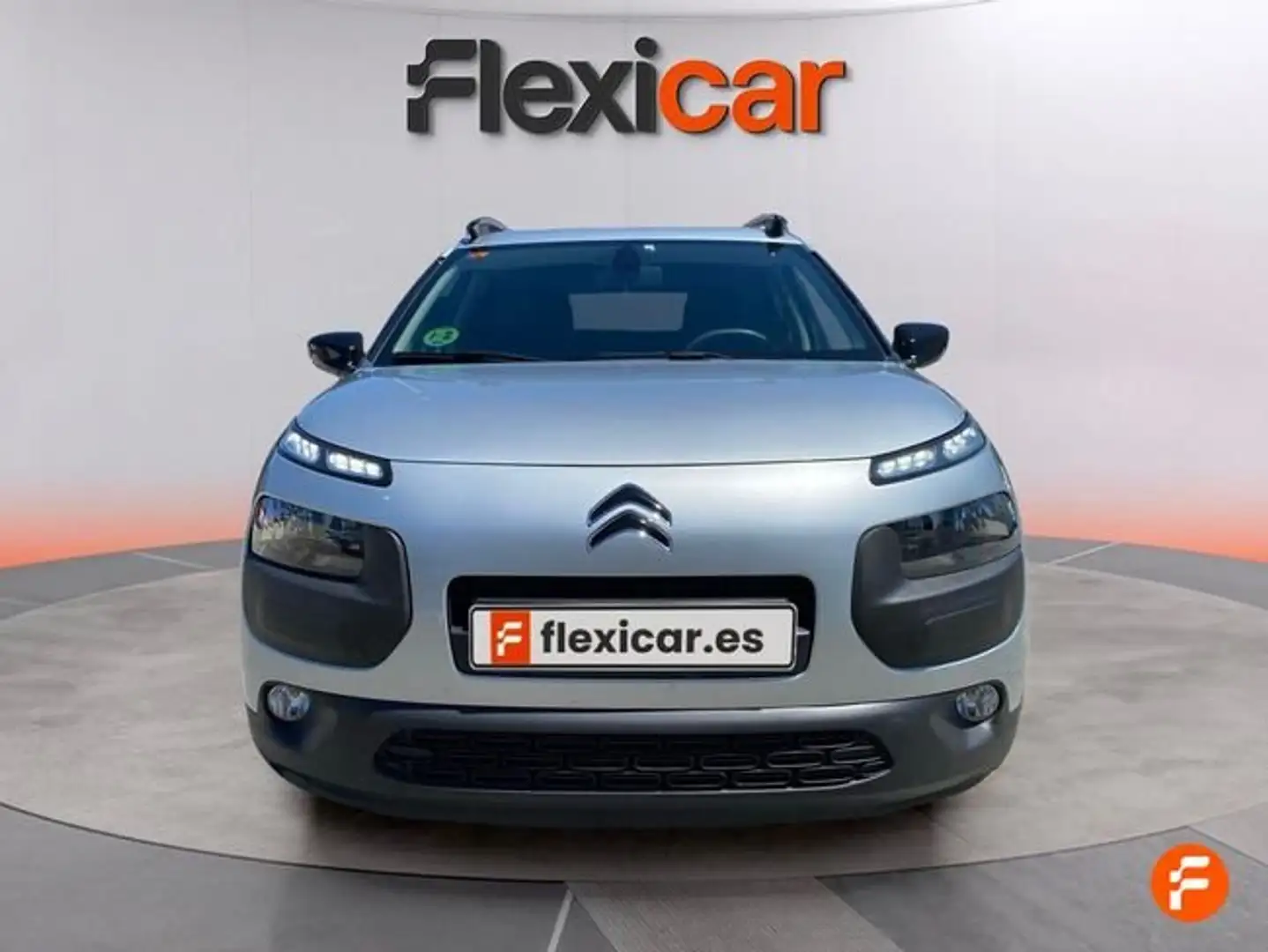 Citroen C4 Cactus 1.6 BlueHDi Shine 100 Gris - 2