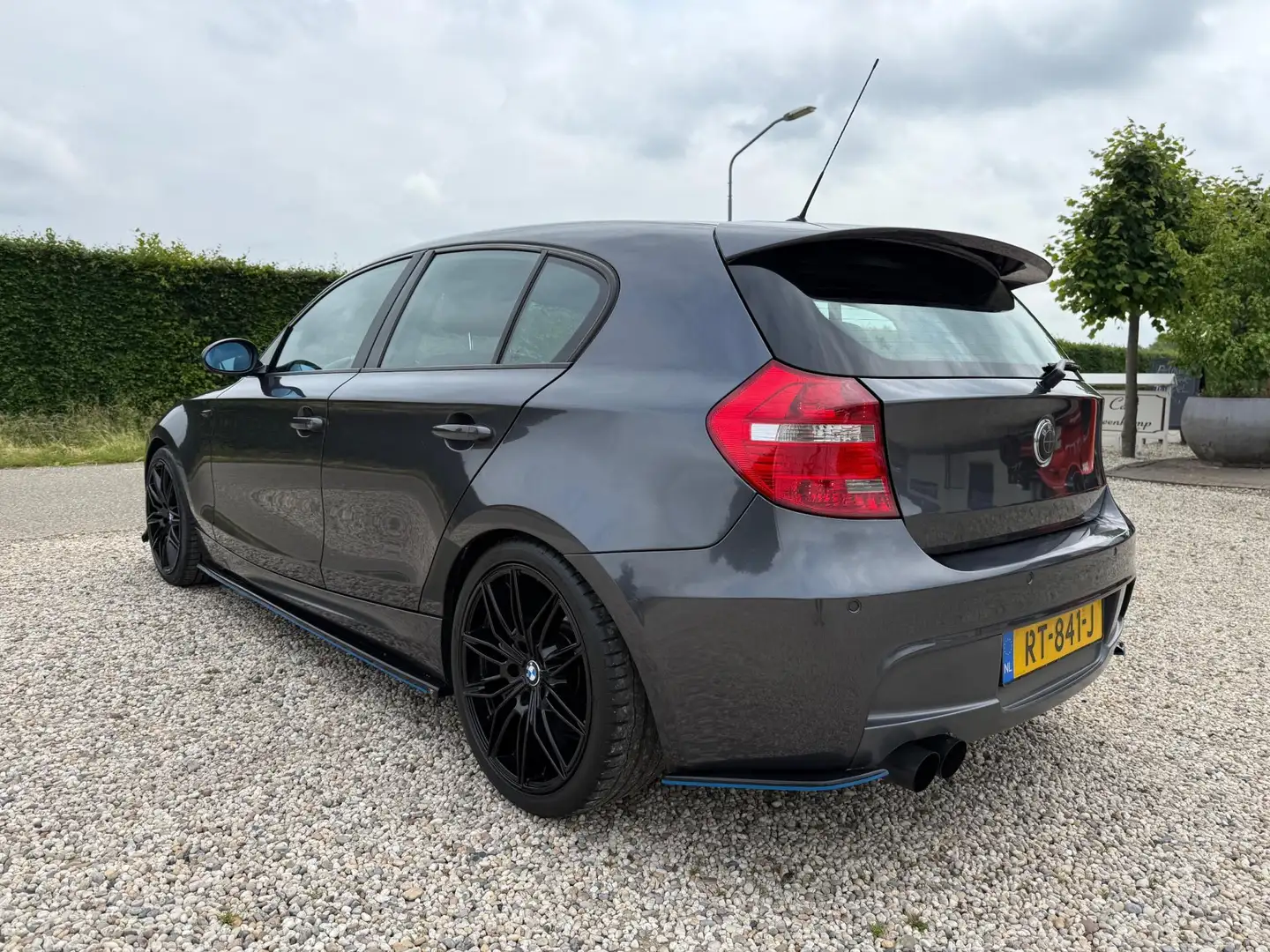 BMW 118 1-serie 118i M Performance Airco | Leer | PDC | Xe Gri - 2
