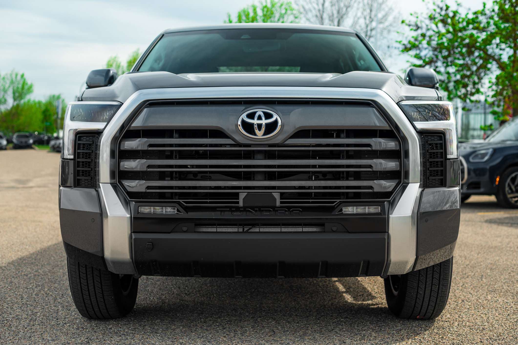 2023 Toyota Tundra