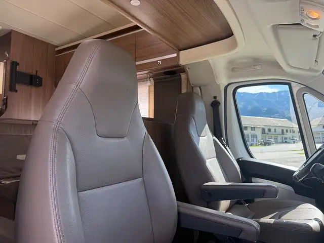 Bürstner Sonstige Ansicht 49