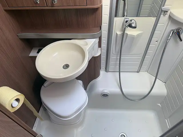 Bürstner Sonstige Ansicht 35