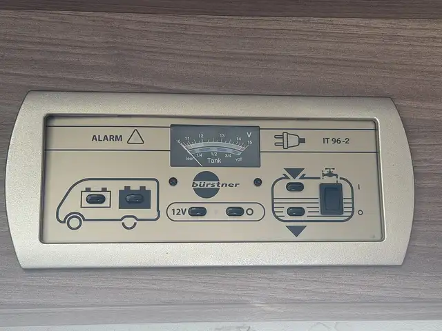 Bürstner Sonstige Ansicht 25