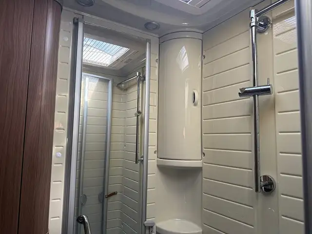 Bürstner Sonstige Ansicht 37