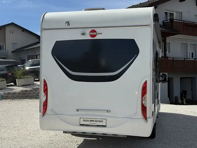 Bürstner Sonstige Ansicht 8