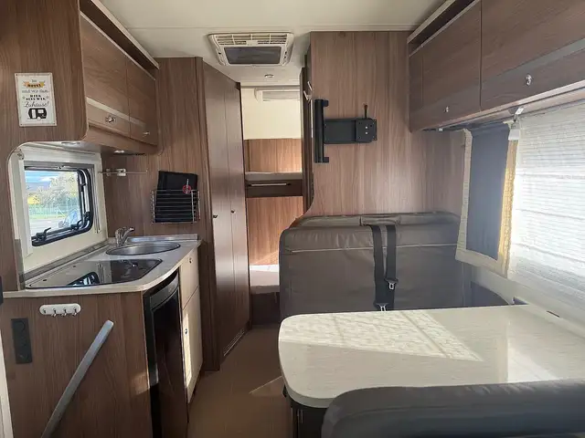 Bürstner Sonstige Ansicht 17