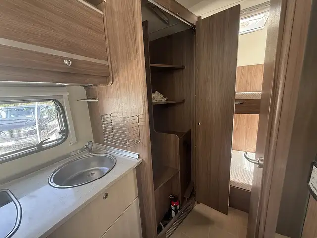 Bürstner Sonstige Ansicht 39