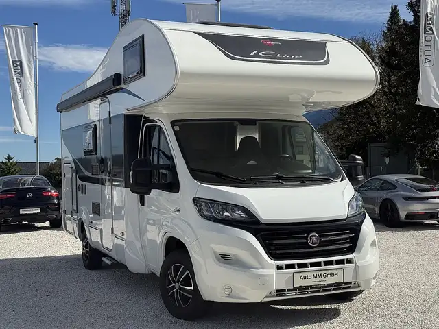 Bürstner Sonstige Ansicht 6