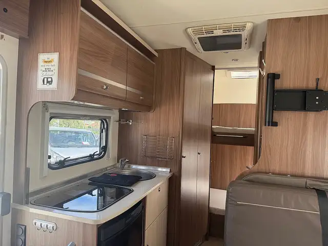 Bürstner Sonstige Ansicht 24