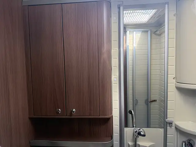 Bürstner Sonstige Ansicht 36