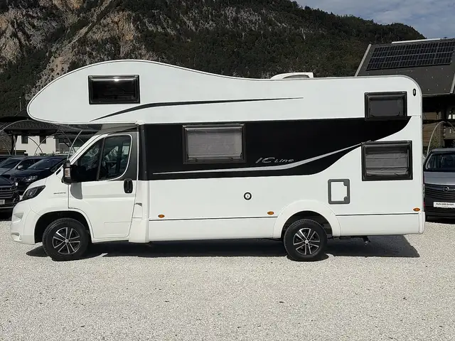 Bürstner Sonstige Ansicht 9