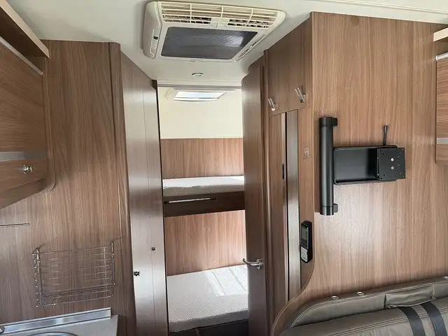 Bürstner Sonstige Ansicht 28