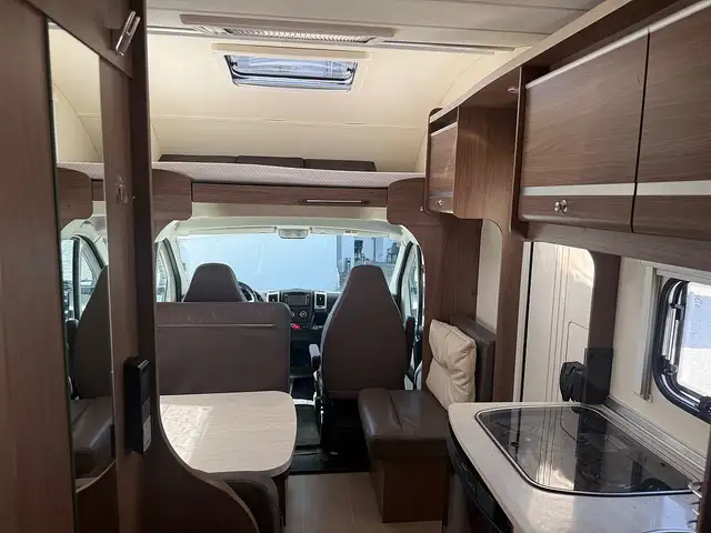 Bürstner Sonstige Ansicht 34