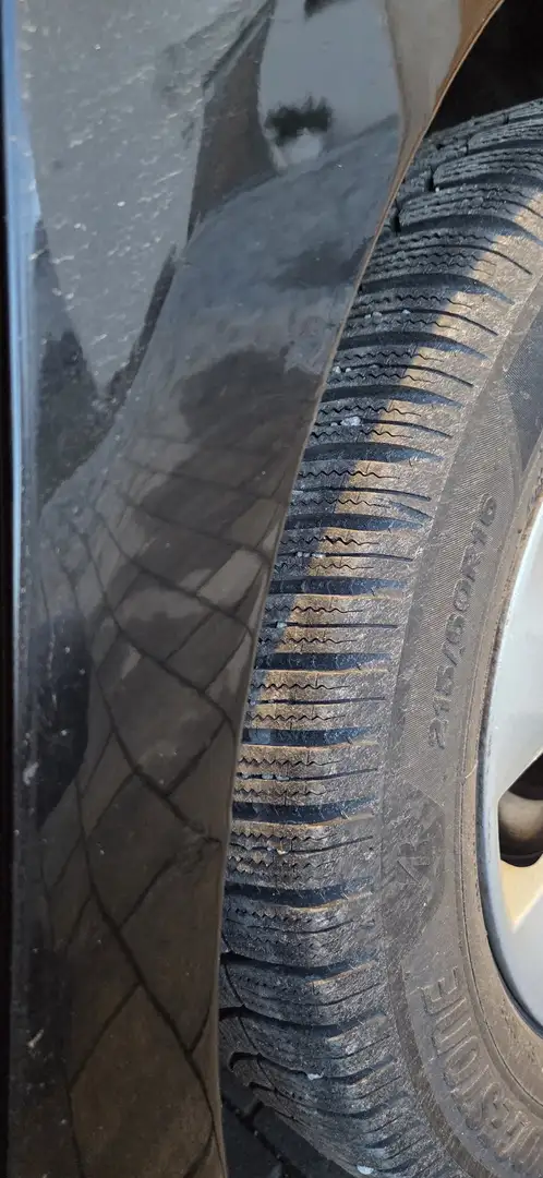 Opel Zafira Zafira 1,4 Turbo ECOTEC Edition Start/Stop Edition Schwarz - 1