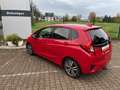 Honda Jazz 1.3 i-VTEC Elegance Allwetter AHK Rot - thumbnail 3