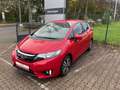 Honda Jazz 1.3 i-VTEC Elegance Allwetter AHK Rouge - thumbnail 1