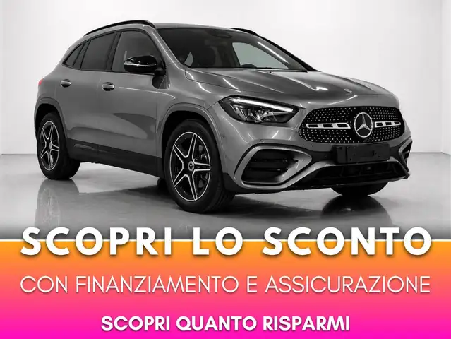 2025 Mercedes-Benz GLA in Grey for sale