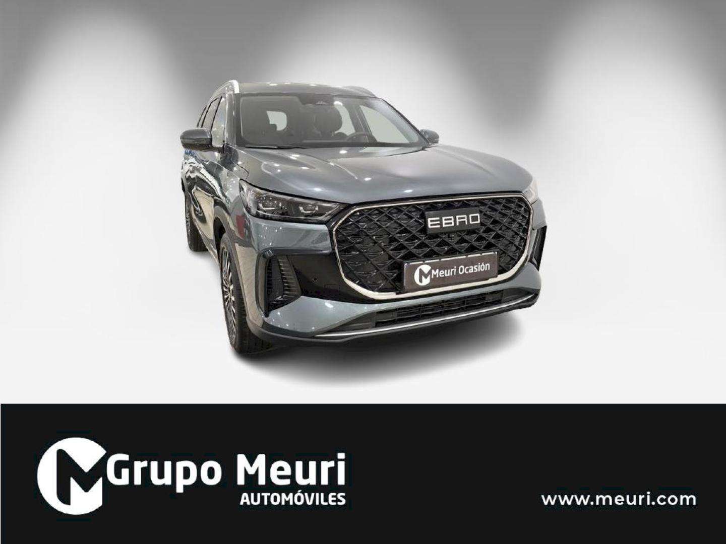Ebro s800 1.6 TGDI 7DCT Premium FWD - foto 1