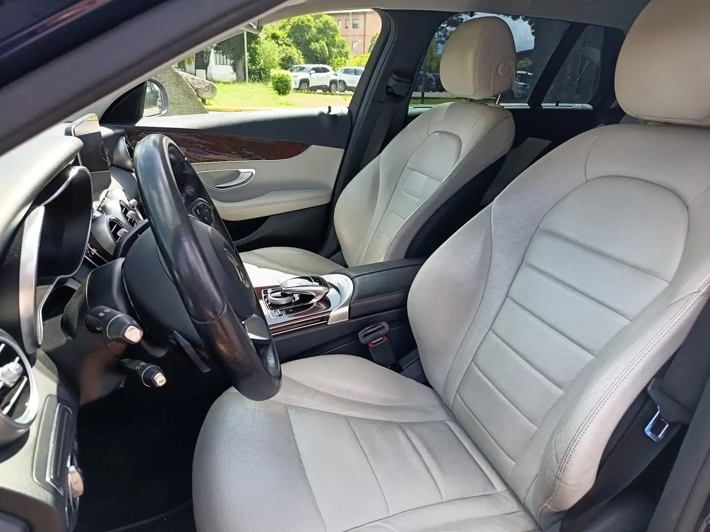 Mercedes-Benz 300 C 300 h Automatico SW - 2