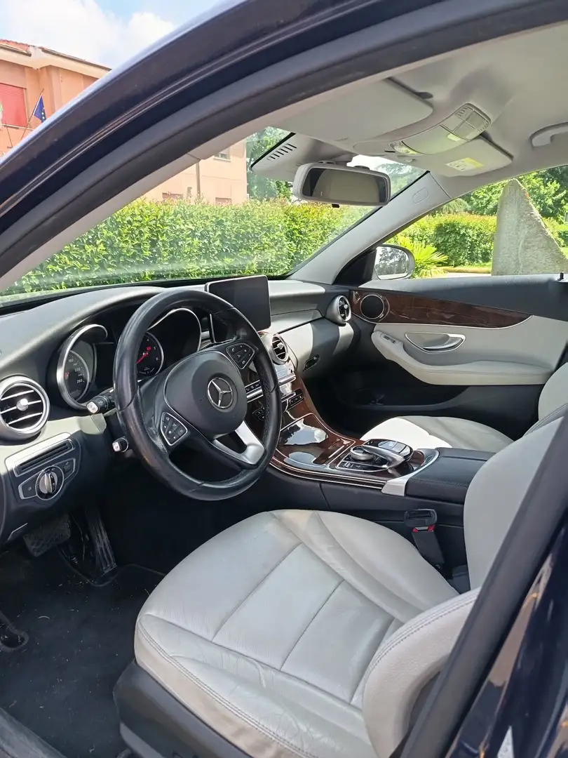 Mercedes-Benz 300 C 300 h Automatico SW - 1