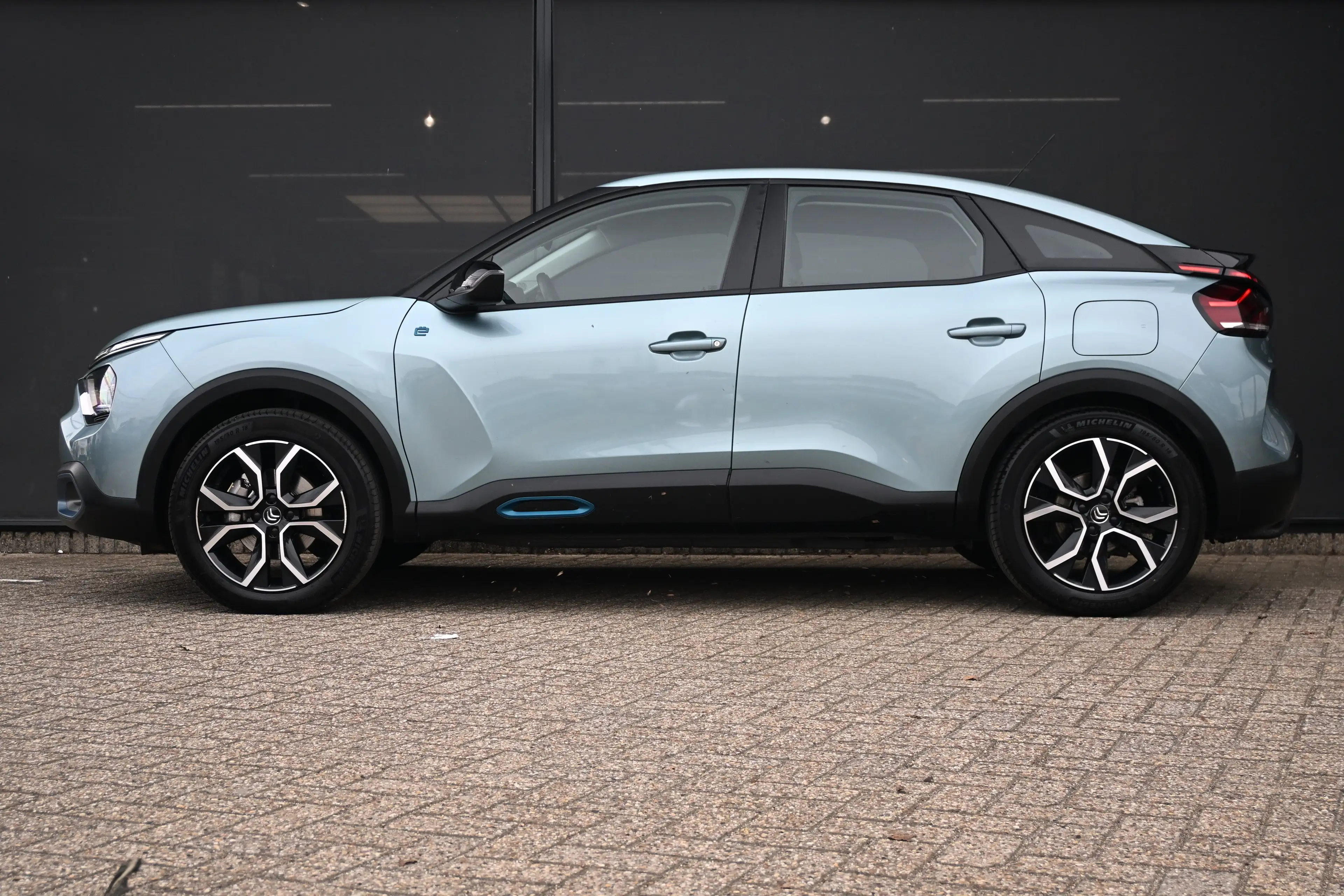 Citroen E-C4 Electric Feel Pack 50 kWh 3 Fase 87%SOH! | Afn. Trekhaak | — photo 5