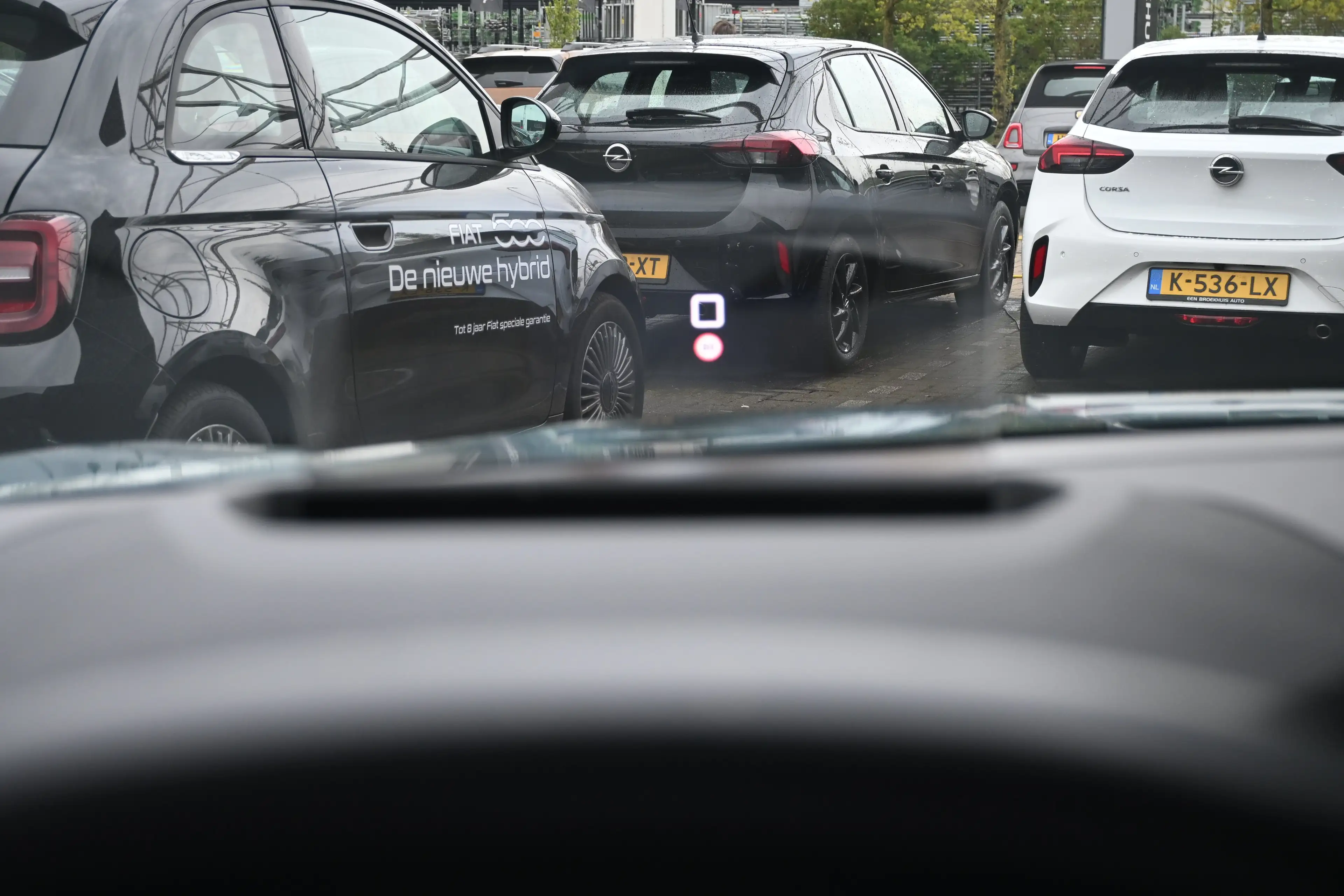 Citroen E-C4 Electric Feel Pack 50 kWh 3 Fase 87%SOH! | Afn. Trekhaak | — photo 15