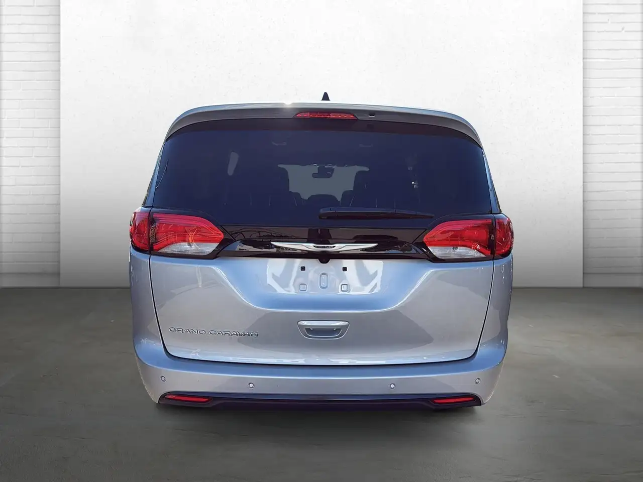 Chrysler Grand Caravan снимка Chrysler Grand Caravan