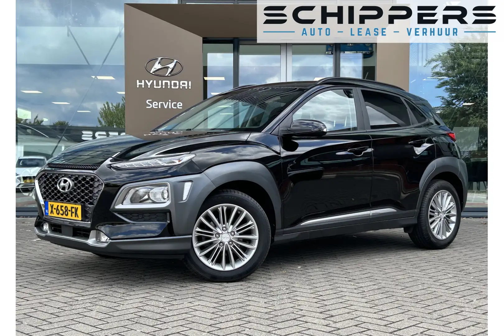 Hyundai KONA 1.0 T-GDI Comfort Nero - 1