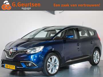 1.2 TCe Zen Trekhaak, Bluetooth, Navigatie,