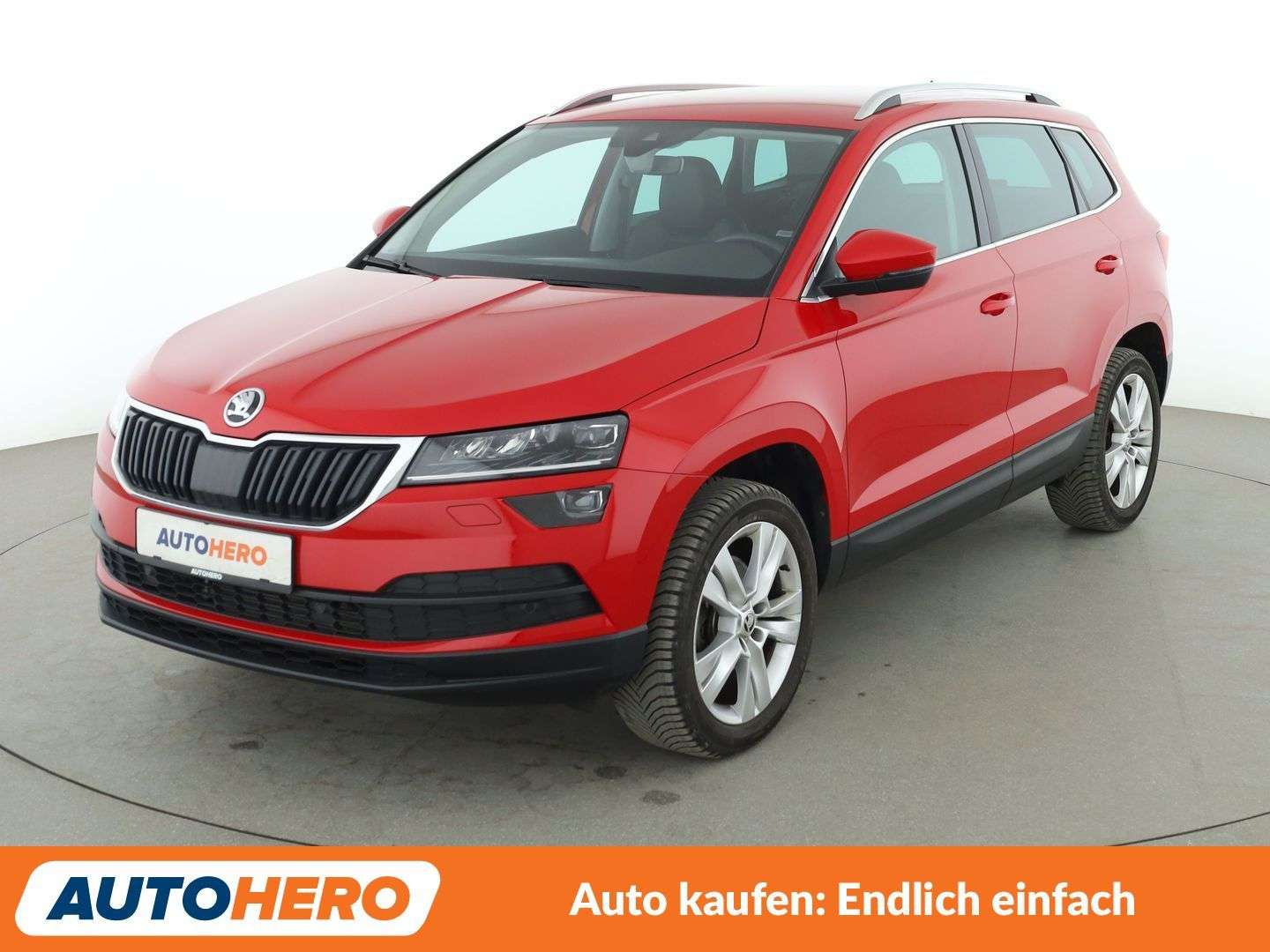 Second hand Škoda Karoq 1.5