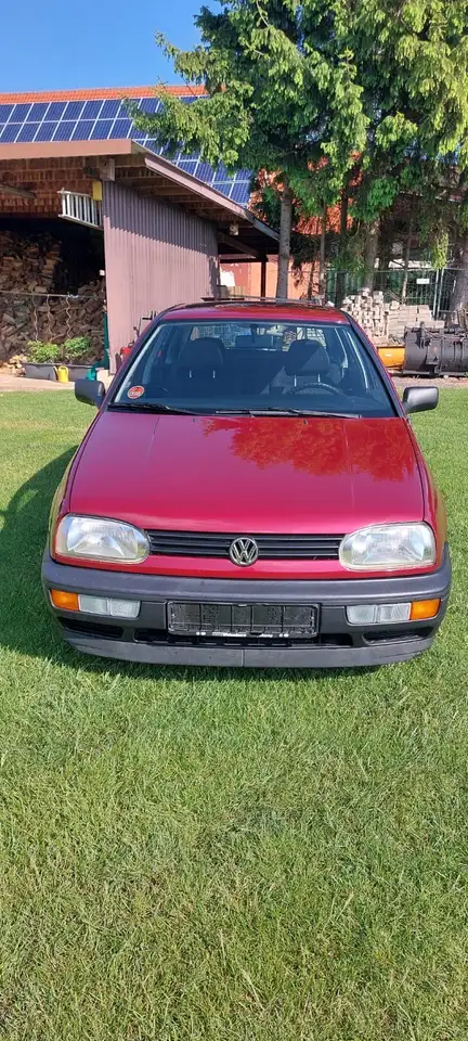 Volkswagen Golf GTD