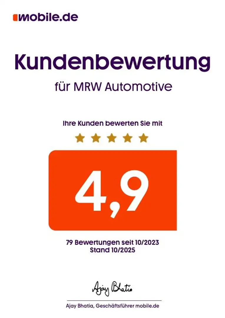 Skoda Superb 2.0 TDI Elegance Combi Braun - 2