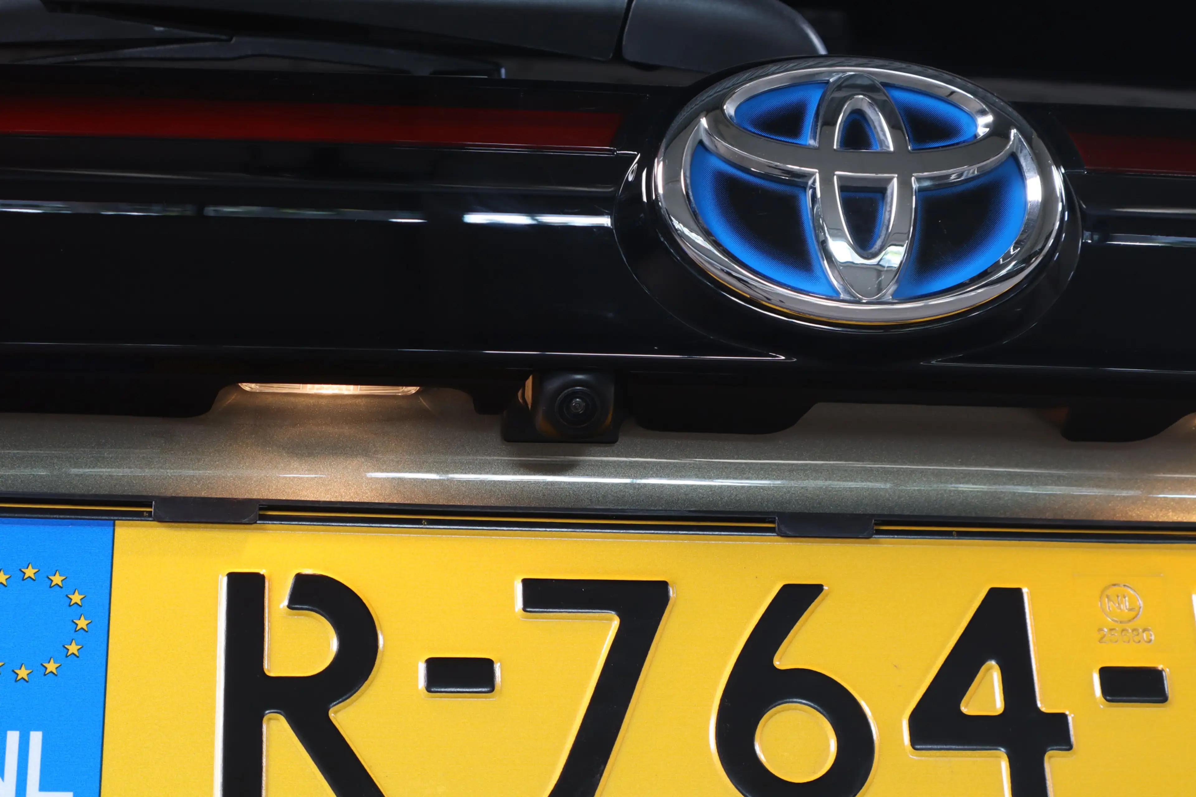 Toyota Yaris Cross 1.5 Hybrid Executive - NL- Auto!! HUD I Camera I D — photo 17