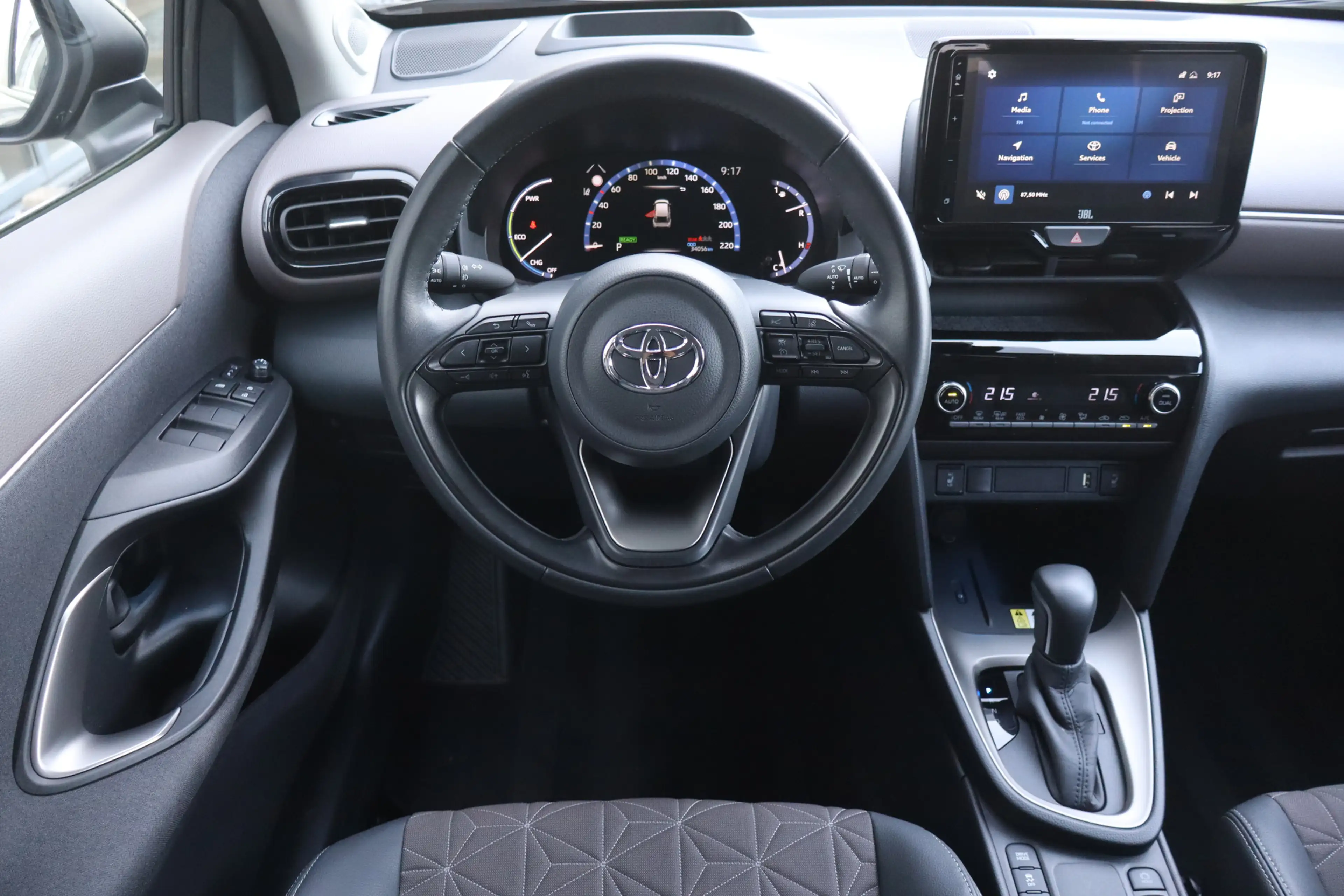 Toyota Yaris Cross 1.5 Hybrid Executive - NL- Auto!! HUD I Camera I D — photo 5
