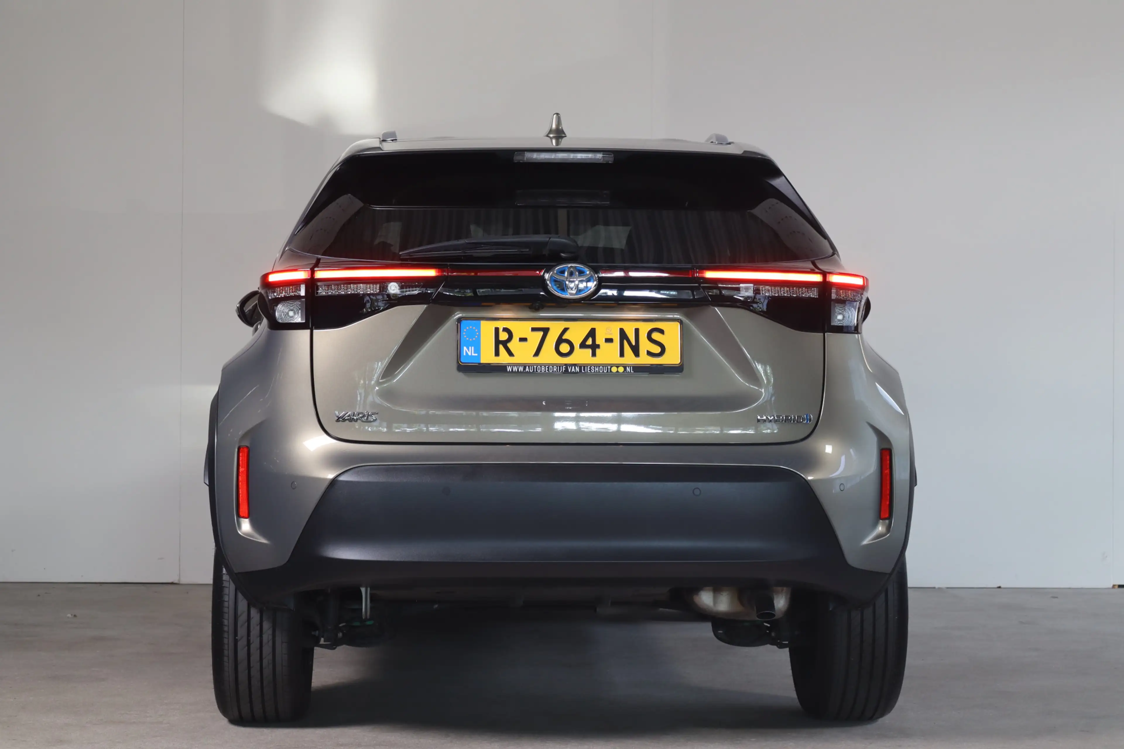 Toyota Yaris Cross 1.5 Hybrid Executive - NL- Auto!! HUD I Camera I D — photo 32