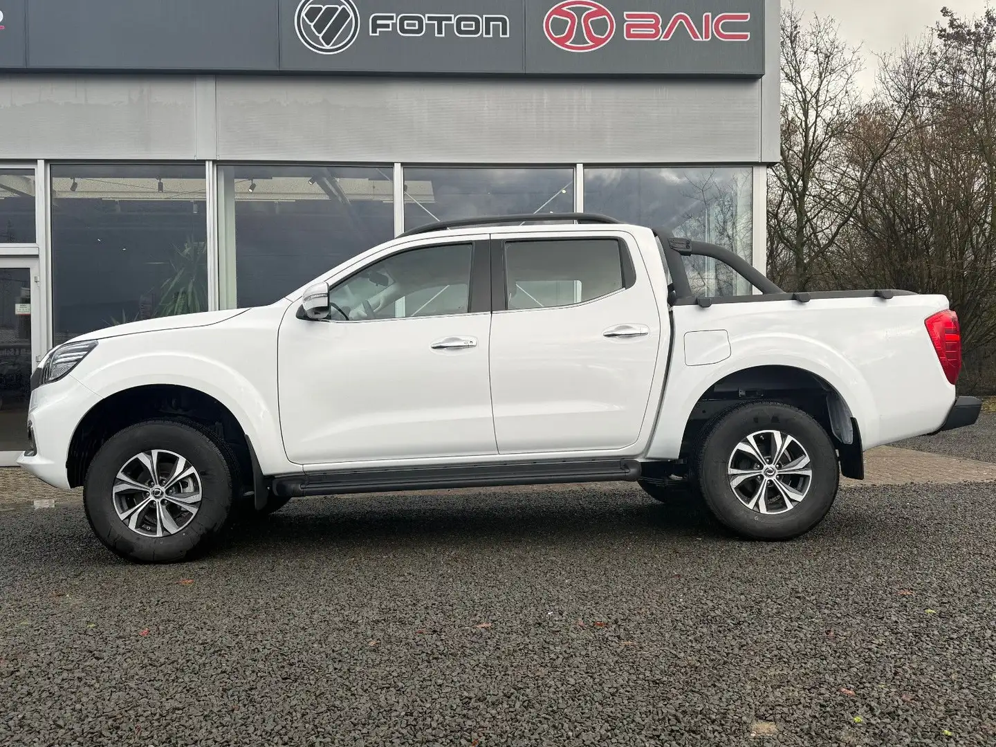 DFSK Rich 6 Pick-Up 2.3 ATM 4 X 4 LUXURY Weiß - 2