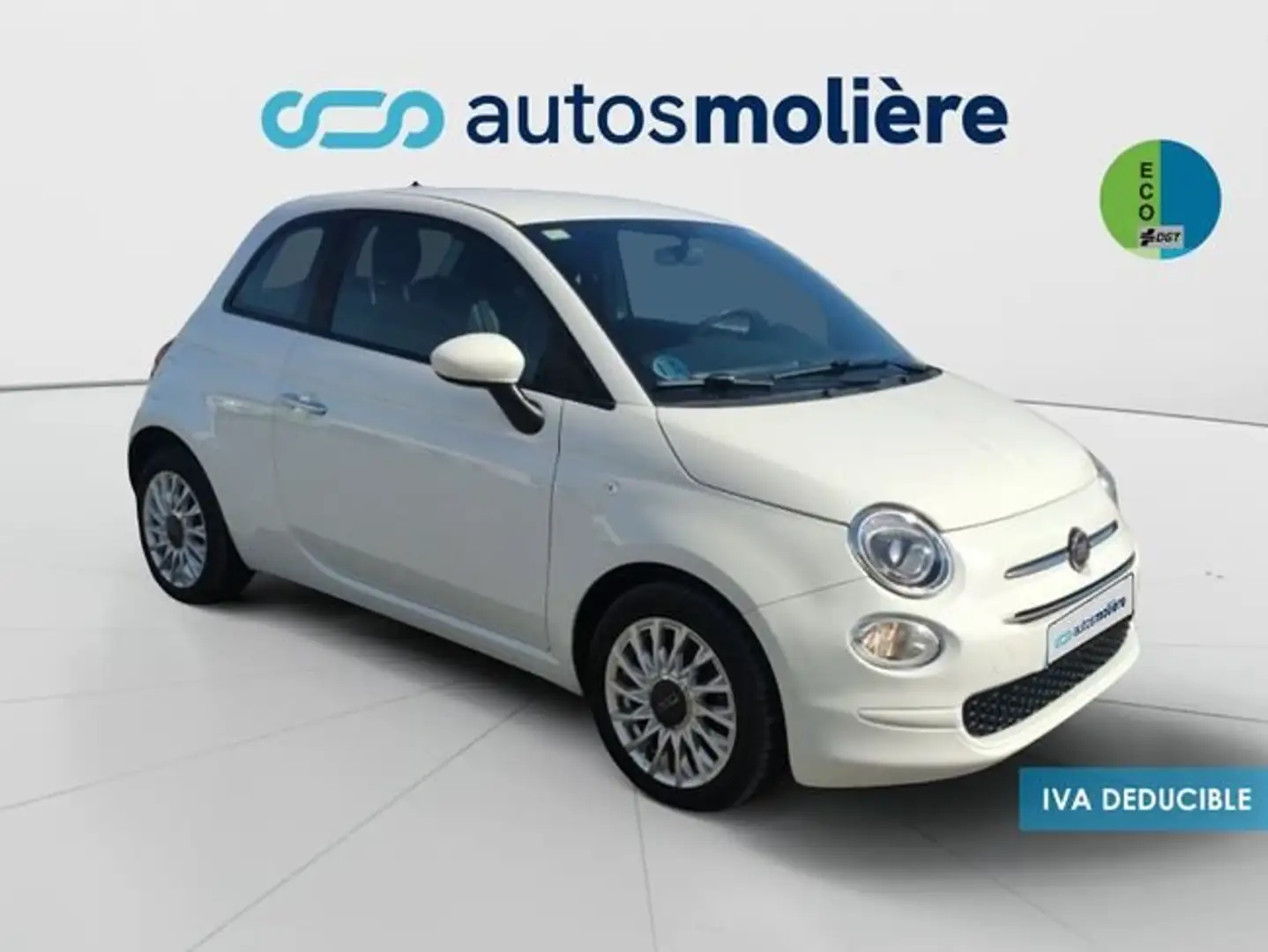 Fiat 500 1.0 GSE Lounge Blanco - 2