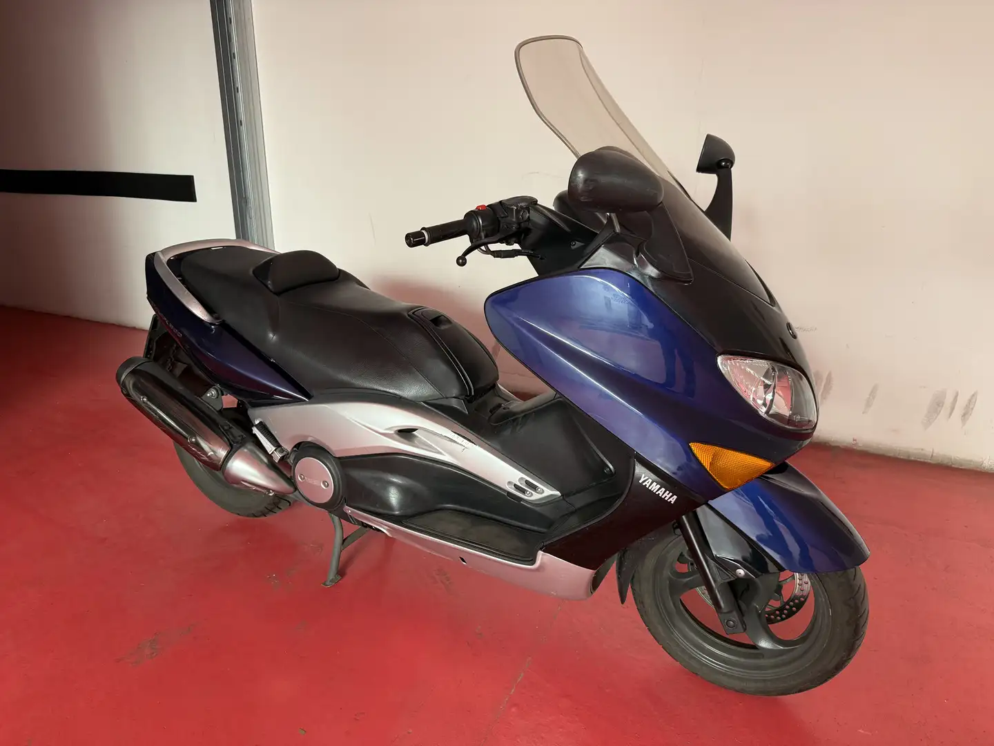 Yamaha TMAX 500 Primo modello Bleu - 1