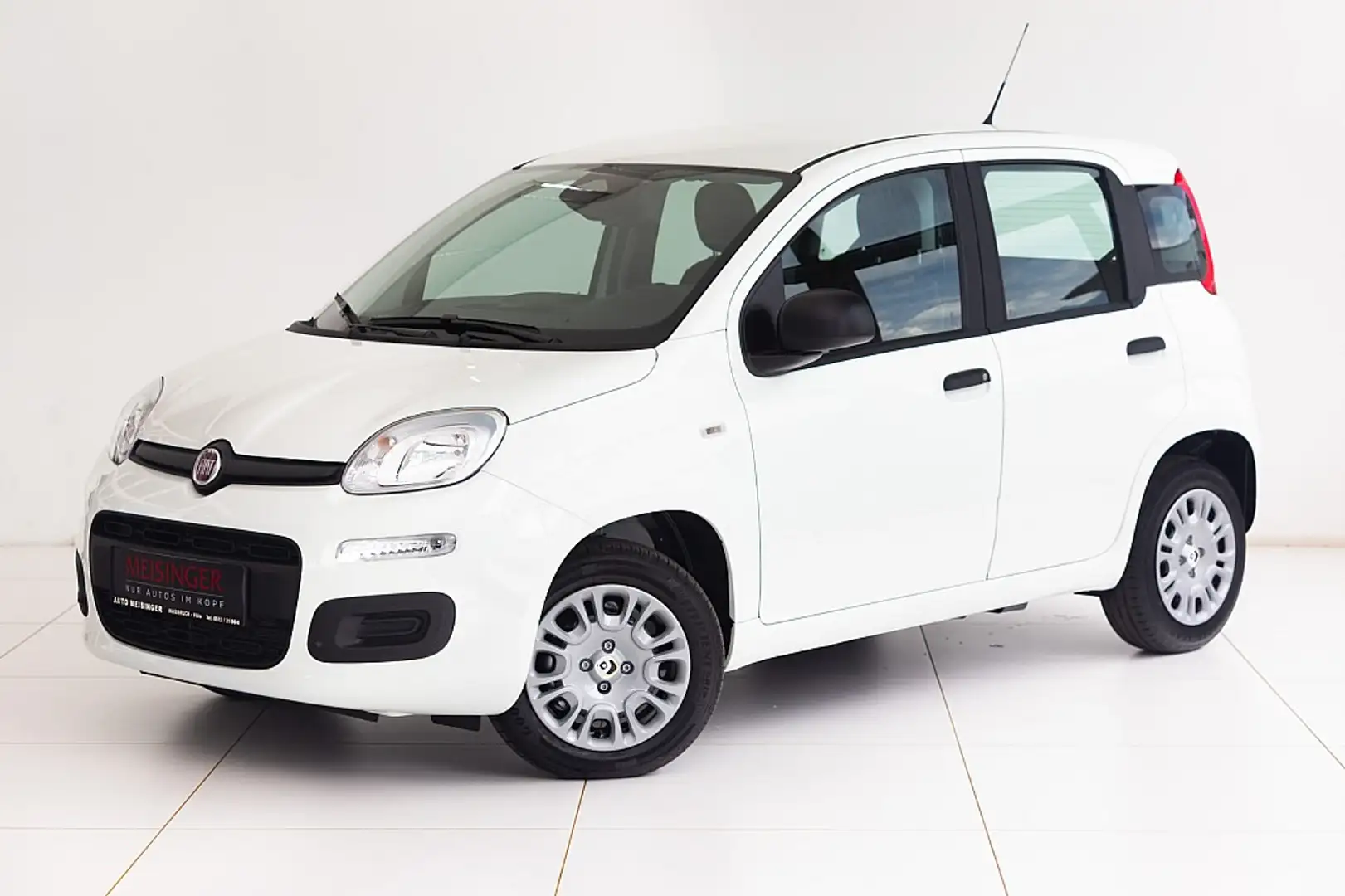 Fiat Panda 4x2 FireFly Hybrid 70 Pandina Weiß - 1