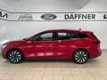 Ford Focus Turnier Titanium 1.0 EcoBoost Mild-Hybrid EU6e Rot - thumbnail 5