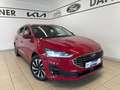 Ford Focus Turnier Titanium 1.0 EcoBoost Mild-Hybrid EU6e Rot - thumbnail 1