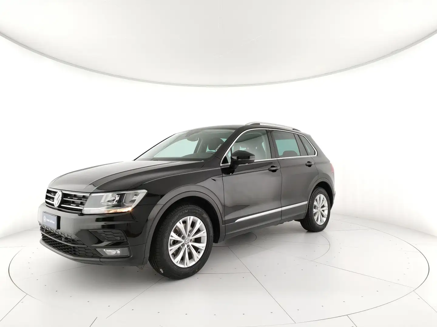 Volkswagen Tiguan 1.4 tsi bluemotion 125cv business Nero - 1