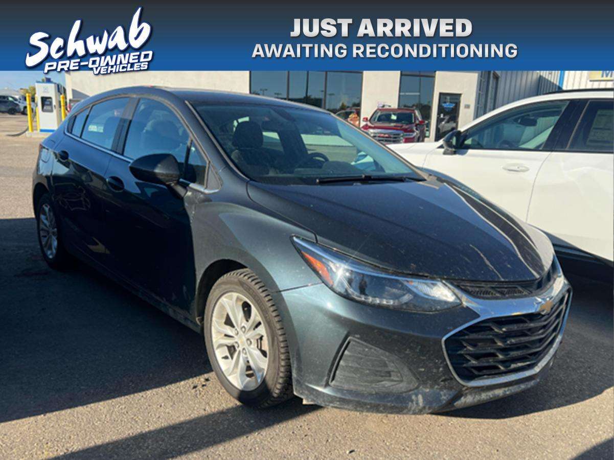 2019 Chevrolet Cruze LT Diesel w/Heated Seats/Remote Start/Bluetooth/RV