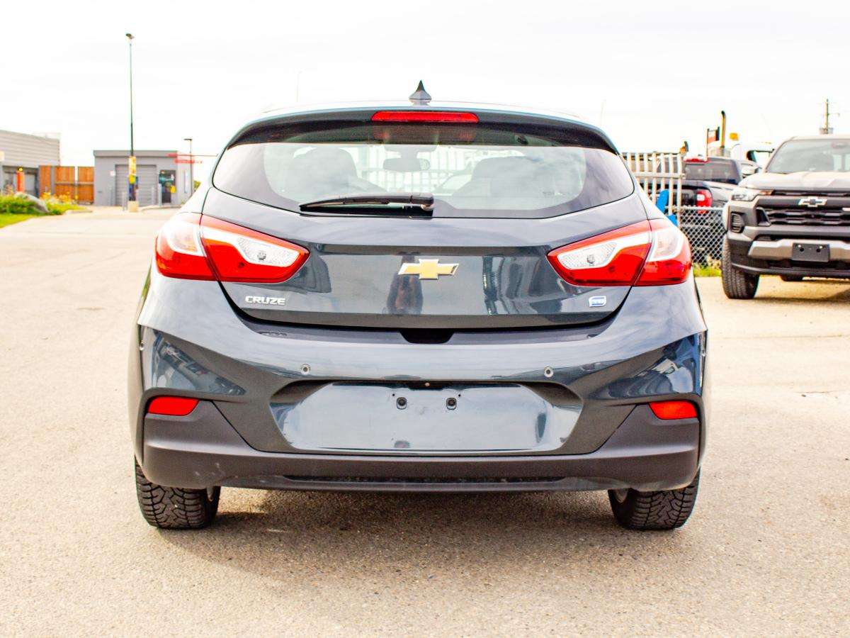 2019 Chevrolet Cruze LT Diesel w/Heated Seats/Remote Start/Bluetooth/RV Camera/Rear Park Assist — снимка 5