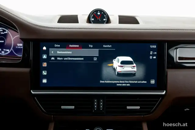 Porsche Cayenne E-Hybrid V6 CLUBLEDER LUFT PANO SITZKLIMA Ansicht 23